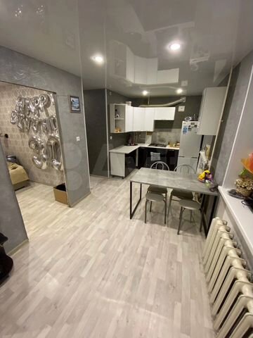 1-к. квартира, 32,5 м², 3/4 эт.