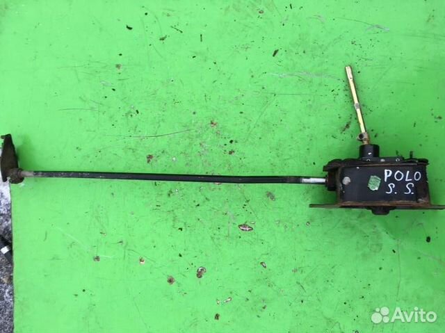 Кулиса кпп Фольксваген Поло