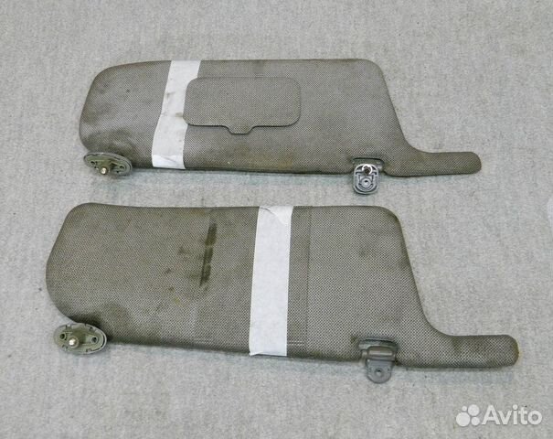 Козырек солнцезащитный Mazda 626 GE