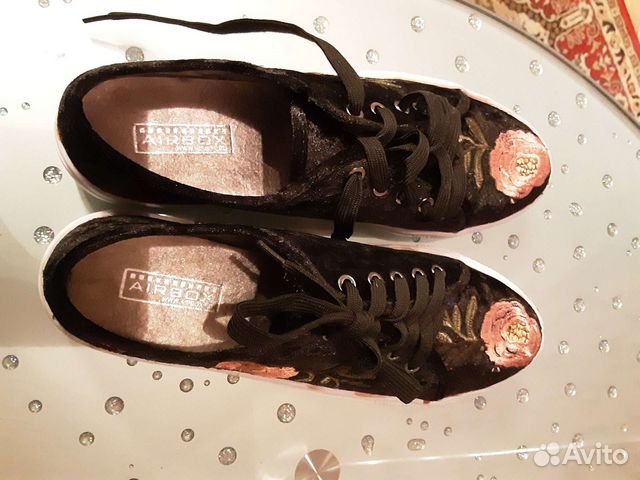 Кеды женские 41 размер новые