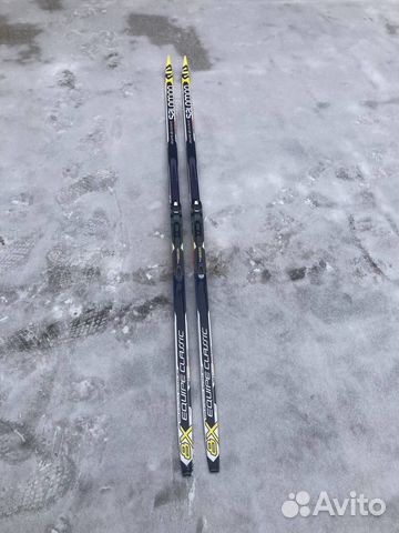 Беговые лыжи Salomon equipe 8 Classic