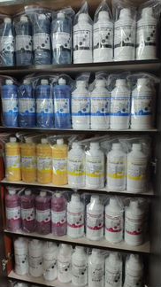 Краска для принтеров DTF