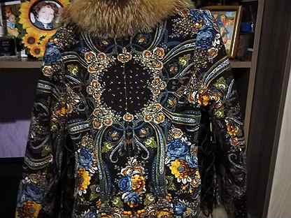 Куртка женская тонкая текстиль 48