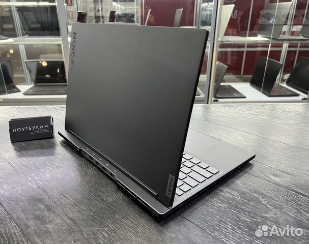 Новый Lenovo Legion Slim 7i i7/16/512/RTX3050ti