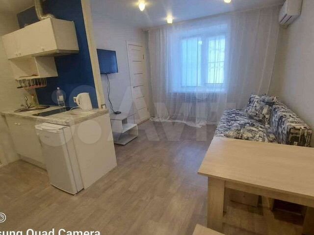 2-к. квартира, 30 м², 1/5 эт.