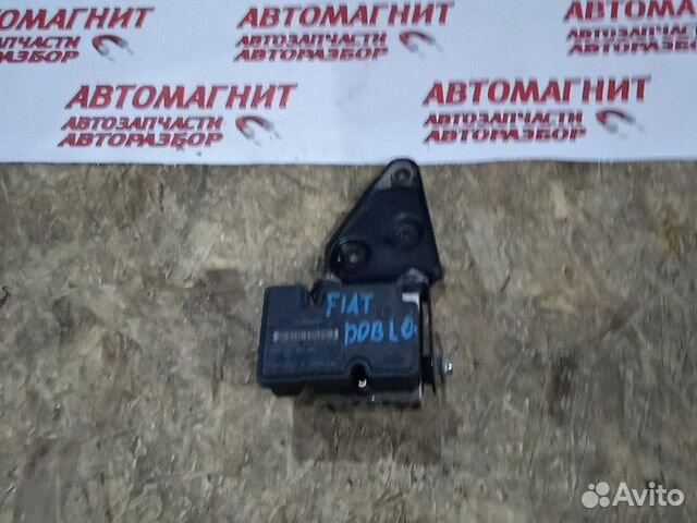 Блок предохранителей фиат добло