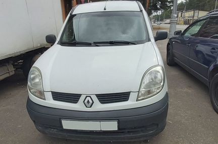 Разбор Renault Kangoo