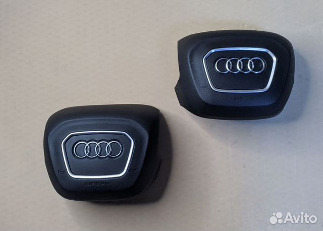 Заглушка руля Audi Q3 Q5 Q8 (с 2018)