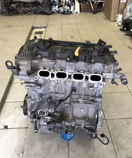 Двигатель киа g4kd Шорт-блок 2л