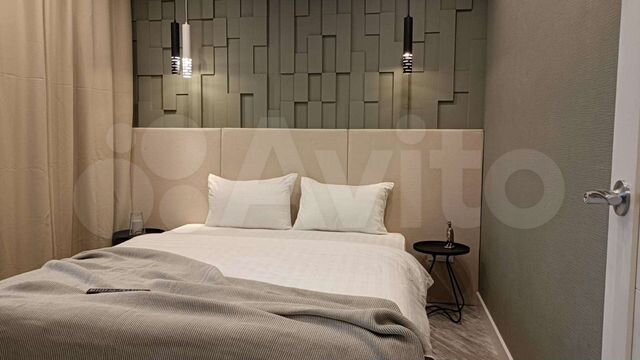 1-к. квартира, 37 м², 1/12 эт.