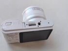 Беззеркальная камера Samsung NX1000 объявление продам