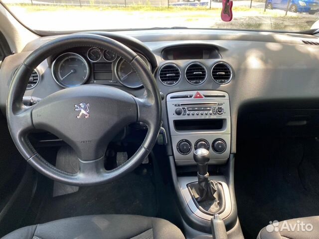 Peugeot 308 1.6 МТ, 2010, 92 000 км