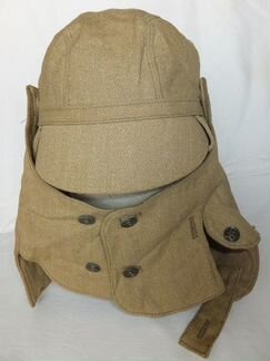 Пилотка с козырьком от комплекта окзк