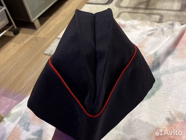 Пилотки кадетские