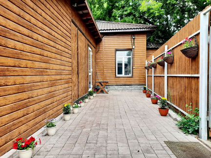 Коттедж 50 м² на участке 3 сот.