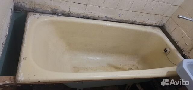 Ванна чугунная 170 70 бу купить в Новосибирске | Товары для дома и дачи ...