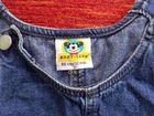 Детский джинсовый сарафан объявление продам