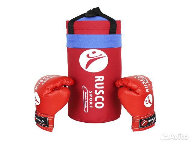 Набор для бокса Rusco Sport 4oz