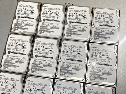 Серверные жесткие диски SAS 600gb 10k