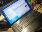 Ноутбук HP Compaq presario cq57
