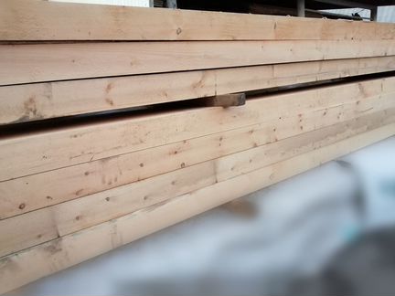 Брус из кедра