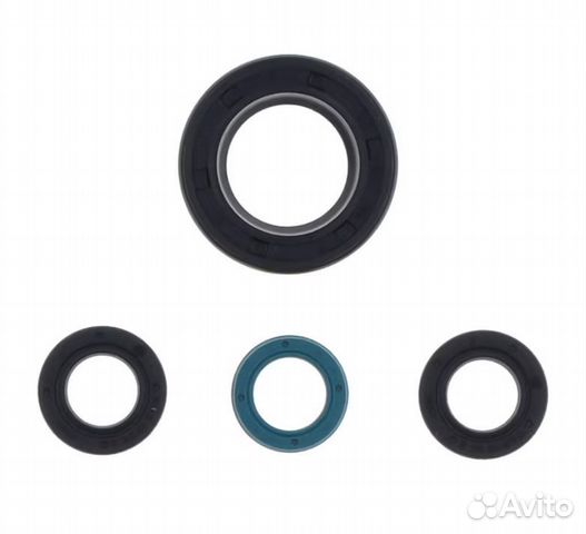 Комплект сальников двигателя Honda CBR125R 04-17