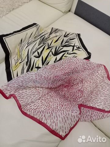 Палантины, платки, шарфы