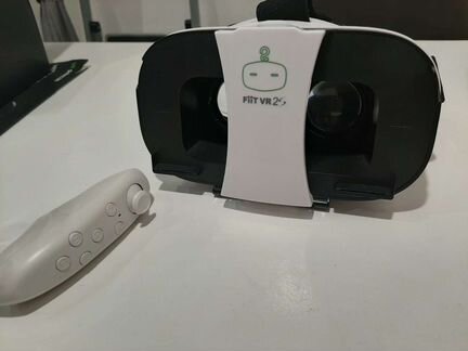 Очки виртуальной реальности для смартфона fiit VR