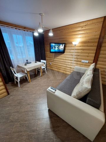 Квартира-студия, 34 м², 3/3 эт.