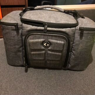 Спортивная сумка для питания