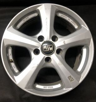 Диски Honda Civic R16 5*114.3 ET45d64.1#23Ж