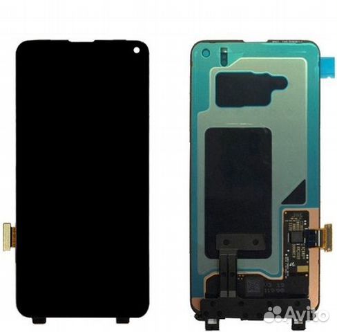 Дисплей для Samsung S10E (amoled) в сборе с тачскр