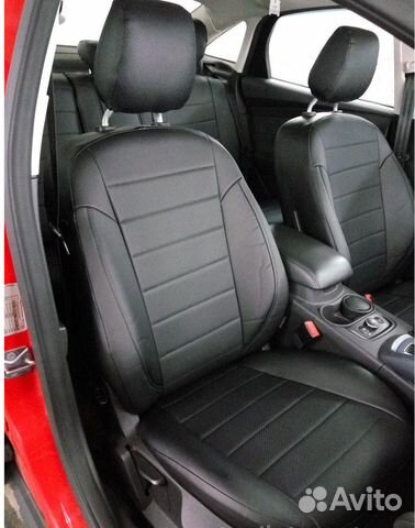 Чехлы для автомобиля Ford Focus/Mondeo/Kuga