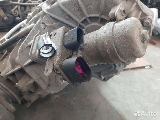 Сервопривод раздатки Фольксваген Туарег 1