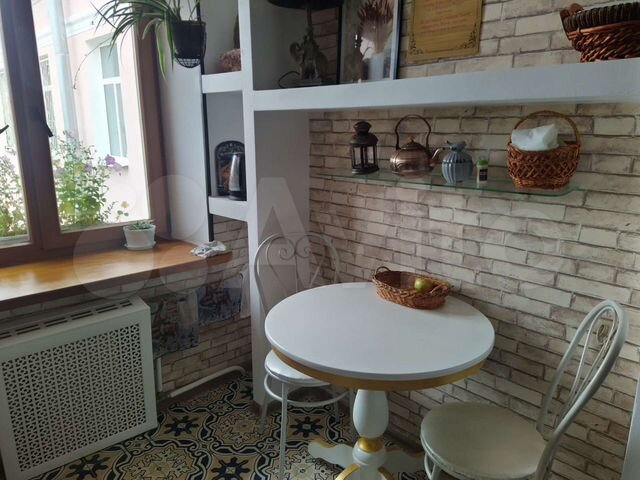 3-к. квартира, 75 м², 5/6 эт.