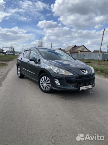 Peugeot 308 1.6 МТ, 2010, 113 669 км