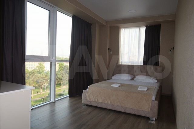 2-к. квартира, 57 м², 6/9 эт.