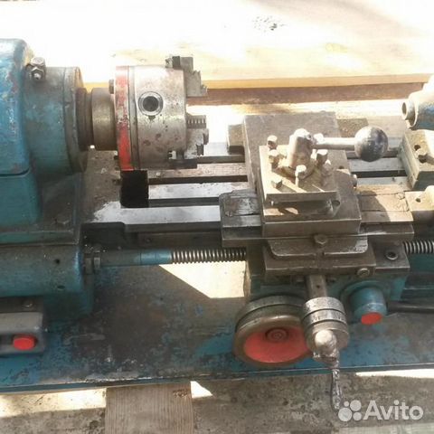 Ремонт и диагностика станков