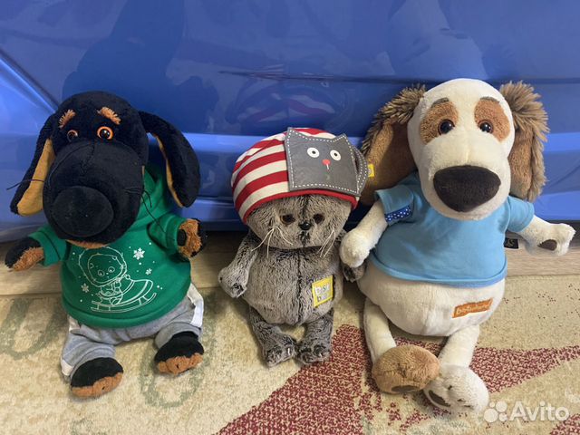 Basik baby, Барфаламей, Ваксон