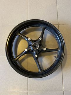 Yamaha yzf r6 2006 2015 Колесо перед диск