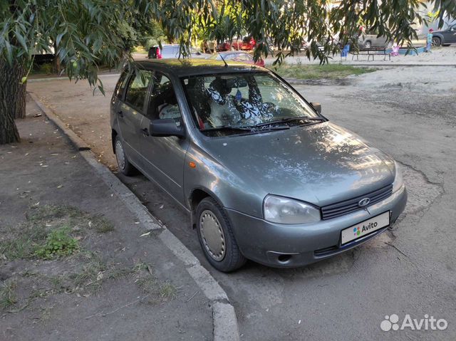 Ваз lada kalina 2011