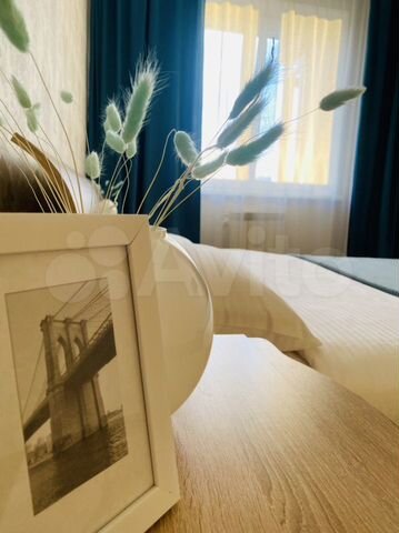 2-к. квартира, 58 м², 10/14 эт.