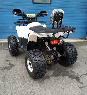 Yamaha Aerox ATV125сс, Новый Гарантия