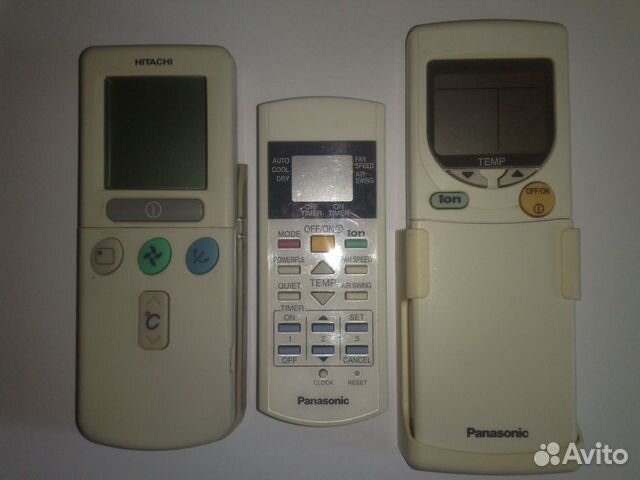 Пду Hitachi RAP-2P2, Panasonic A75C2600 McQuay