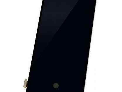 Дисплей для Samsung Galaxy A70 Черный - (amoled)