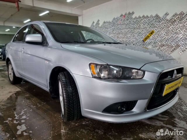 Mitsubishi Lancer 1.6 AT, 2014, 158 000 км