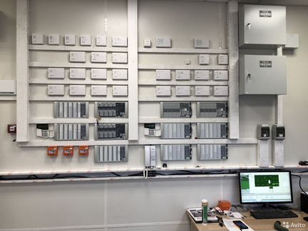 Пожарная сигнализация. Пожаротушение