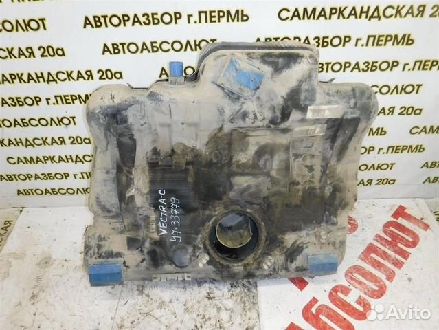 Бак топливный Opel Vectra C 2002-2008