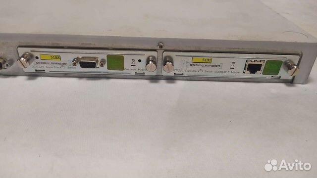 Коммутатор 3Com 4400 48-port (3C17204-ME)