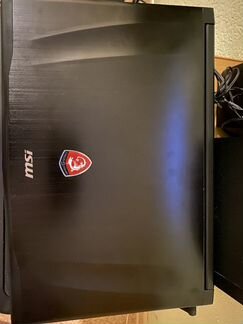 MSI GE72VR 7RF Apache Pro